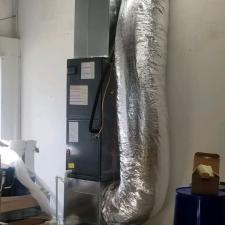 Vertical HVAC Unit Installed In Abbeville, SC 0